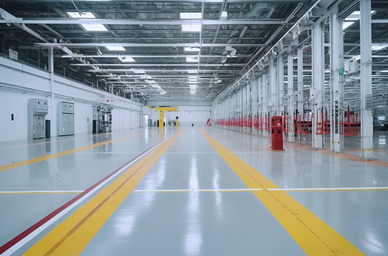 汽车工厂流水线组装车间现代科,高清,摄影图,摄影图片,图片大全,摄影图免费下载